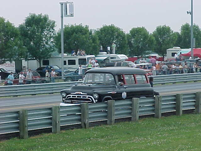 chevy panel